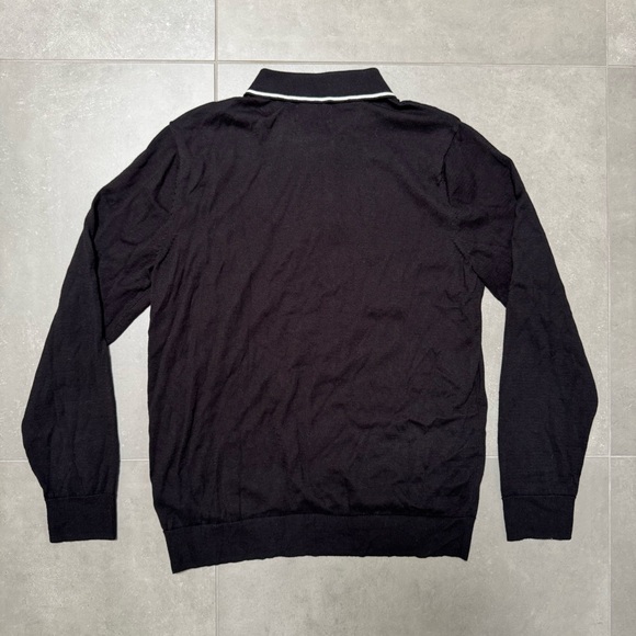 Old Navy Sweater-Knit Polo. Men’s Large. - Picture 2 of 5